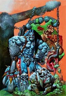 Simon Bisley